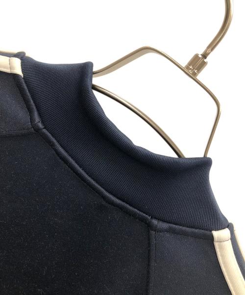 adidas（アディダス）adidas (アディダス) トラックジャケット ネイビー サイズ:J Mの古着・服飾アイテム