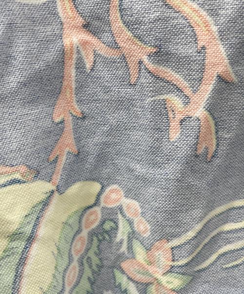 RALPH LAUREN（ラルフローレン）RALPH LAUREN (ラルフローレン) 長袖シャツ ブルー×黄緑 サイズ:SPの古着・服飾アイテム