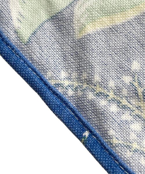 RALPH LAUREN（ラルフローレン）RALPH LAUREN (ラルフローレン) 長袖シャツ ブルー×黄緑 サイズ:SPの古着・服飾アイテム