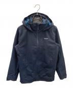 Patagoniaパタゴニア）の古着「ジャケット Windsweep Jacket（ウインドスウィープ ジャケット）」｜ネイビー