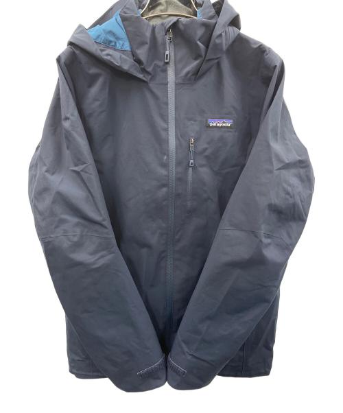 Patagonia（パタゴニア）Patagonia (パタゴニア) ジャケット Windsweep Jacket（ウインドスウィープ ジャケット） ネイビー サイズ:XSの古着・服飾アイテム