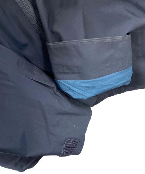 Patagonia（パタゴニア）Patagonia (パタゴニア) ジャケット Windsweep Jacket（ウインドスウィープ ジャケット） ネイビー サイズ:XSの古着・服飾アイテム