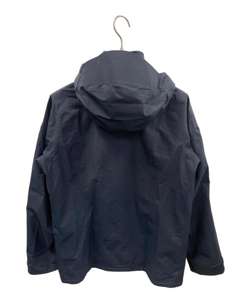 Patagonia（パタゴニア）Patagonia (パタゴニア) ジャケット Windsweep Jacket（ウインドスウィープ ジャケット） ネイビー サイズ:XSの古着・服飾アイテム