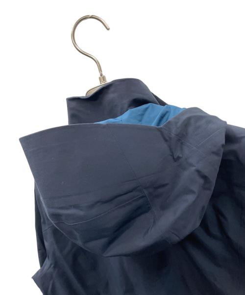 Patagonia（パタゴニア）Patagonia (パタゴニア) ジャケット Windsweep Jacket（ウインドスウィープ ジャケット） ネイビー サイズ:XSの古着・服飾アイテム