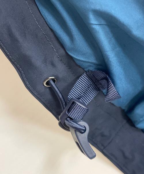 Patagonia（パタゴニア）Patagonia (パタゴニア) ジャケット Windsweep Jacket（ウインドスウィープ ジャケット） ネイビー サイズ:XSの古着・服飾アイテム
