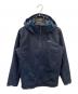 Patagonia（パタゴニア）の古着「ジャケット Windsweep Jacket（ウインドスウィープ ジャケット）」｜ネイビー