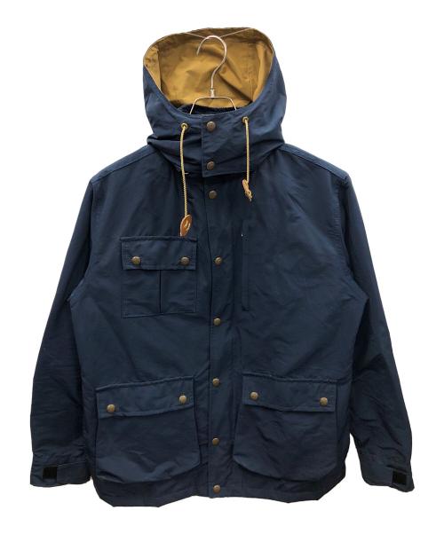 Oregonian Outfitters（オレゴニアン アウトフィッターズ）Oregonian Outfitters (オレゴニアン アウトフィッターズ) マウンテンパーカー ネイビー サイズ:Mの古着・服飾アイテム