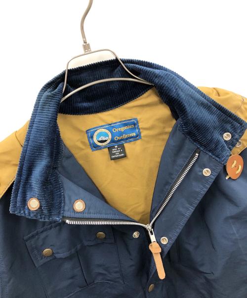 Oregonian Outfitters（オレゴニアン アウトフィッターズ）Oregonian Outfitters (オレゴニアン アウトフィッターズ) マウンテンパーカー ネイビー サイズ:Mの古着・服飾アイテム