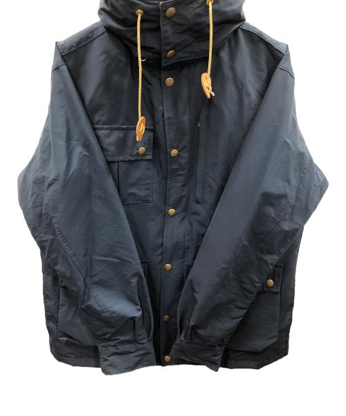 Oregonian Outfitters（オレゴニアン アウトフィッターズ）Oregonian Outfitters (オレゴニアン アウトフィッターズ) マウンテンパーカー ネイビー サイズ:Mの古着・服飾アイテム