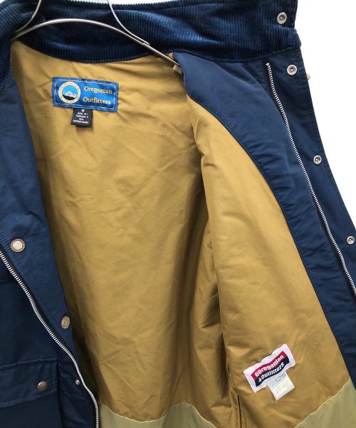 Oregonian Outfitters（オレゴニアン アウトフィッターズ）Oregonian Outfitters (オレゴニアン アウトフィッターズ) マウンテンパーカー ネイビー サイズ:Mの古着・服飾アイテム