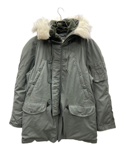 COATE（コート）COATE (コート) N-3Bタイプコート オリーブ サイズ:Sの古着・服飾アイテム