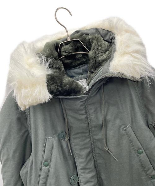 COATE（コート）COATE (コート) N-3Bタイプコート オリーブ サイズ:Sの古着・服飾アイテム