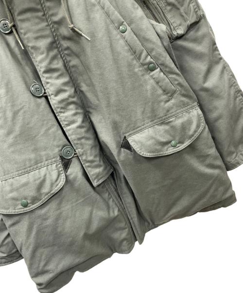 COATE（コート）COATE (コート) N-3Bタイプコート オリーブ サイズ:Sの古着・服飾アイテム