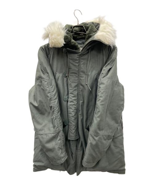 COATE（コート）COATE (コート) N-3Bタイプコート オリーブ サイズ:Sの古着・服飾アイテム