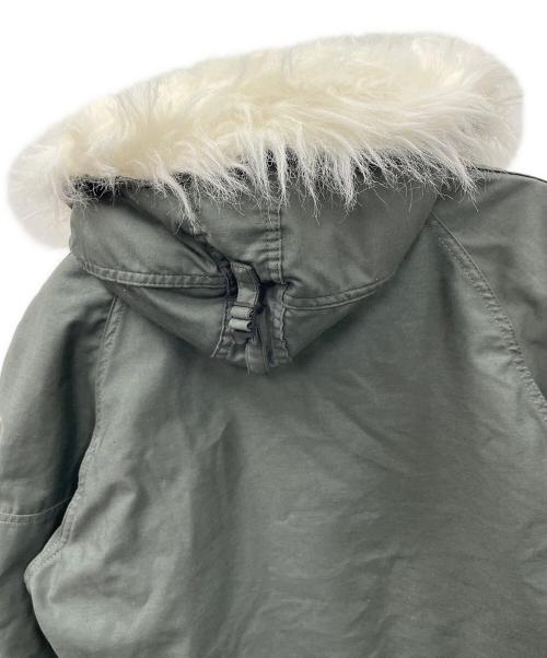 COATE（コート）COATE (コート) N-3Bタイプコート オリーブ サイズ:Sの古着・服飾アイテム