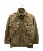 L.L.Beanエルエルビーン）の古着「M65ジャケット」｜カーキ