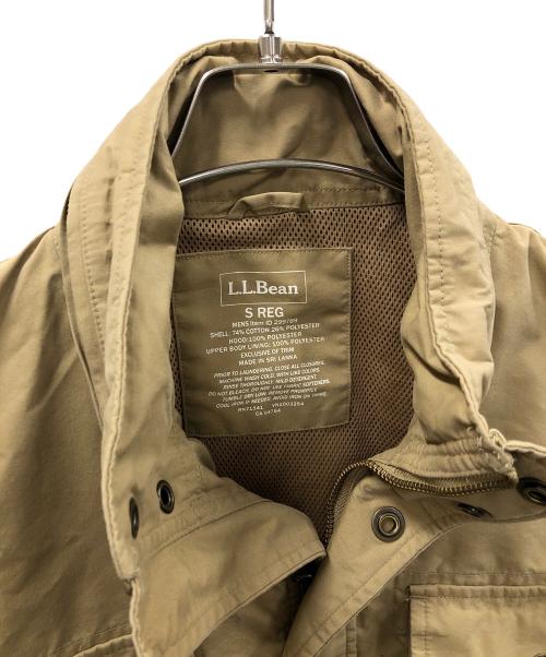L.L.Bean（エルエルビーン）L.L.Bean (エルエルビーン) M65ジャケット カーキ サイズ:S REGの古着・服飾アイテム