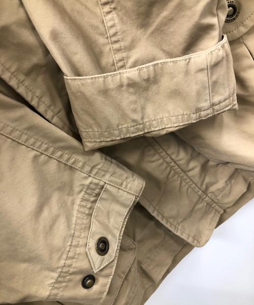 L.L.Bean（エルエルビーン）L.L.Bean (エルエルビーン) M65ジャケット カーキ サイズ:S REGの古着・服飾アイテム