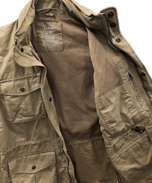 L.L.Bean（エルエルビーン）L.L.Bean (エルエルビーン) M65ジャケット カーキ サイズ:S REGの古着・服飾アイテム