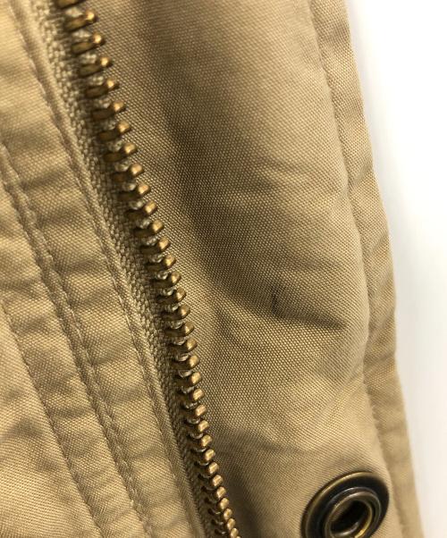 L.L.Bean（エルエルビーン）L.L.Bean (エルエルビーン) M65ジャケット カーキ サイズ:S REGの古着・服飾アイテム