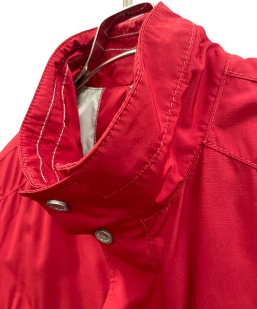 Bugatti（ブガッティ）Bugatti (ブガッティ) ナイロンジャケット レッド サイズ:48 未使用品の古着・服飾アイテム