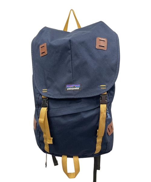 Patagonia（パタゴニア）Patagonia (パタゴニア) リュック アーバーパック ネイビー サイズ:実寸サイズにてご確認下さい。の古着・服飾アイテム