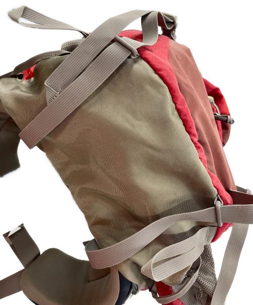 GREGORY（グレゴリー）GREGORY (グレゴリー) バックパック レッド サイズ:Mの古着・服飾アイテム