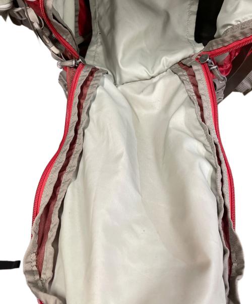 GREGORY（グレゴリー）GREGORY (グレゴリー) バックパック レッド サイズ:Mの古着・服飾アイテム