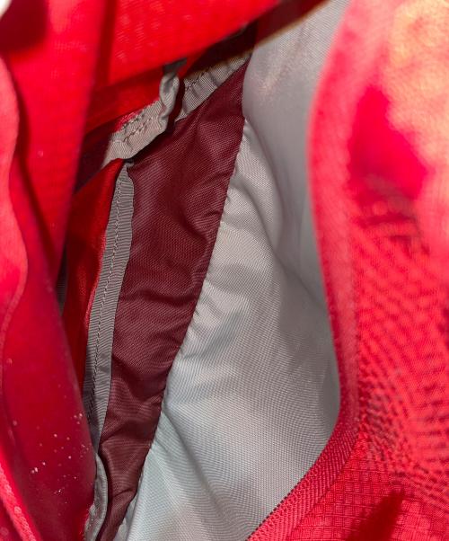 GREGORY（グレゴリー）GREGORY (グレゴリー) バックパック レッド サイズ:Mの古着・服飾アイテム