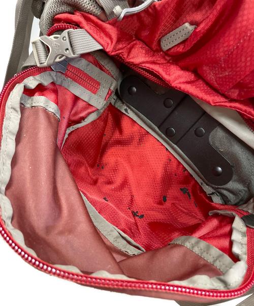 GREGORY（グレゴリー）GREGORY (グレゴリー) バックパック レッド サイズ:Mの古着・服飾アイテム