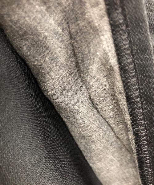 COMME des GARCONS（コムデギャルソン）COMME des GARCONS (コムデギャルソン) 捻じれコーチジャケット ブラック サイズ:Mの古着・服飾アイテム