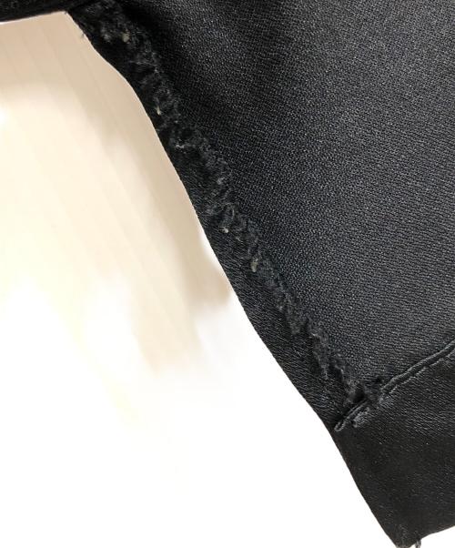 COMME des GARCONS（コムデギャルソン）COMME des GARCONS (コムデギャルソン) 捻じれコーチジャケット ブラック サイズ:Mの古着・服飾アイテム