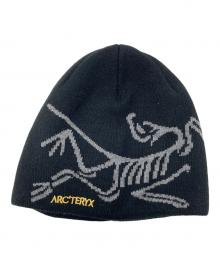 ARC'TERYX（アークテリクス）の古着「ニット帽」｜ブラック