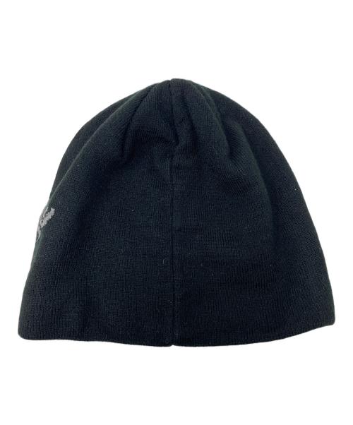 ARC'TERYX（アークテリクス）ARC'TERYX (アークテリクス) ニット帽 ブラック サイズ:実寸サイズにてご確認ください。の古着・服飾アイテム