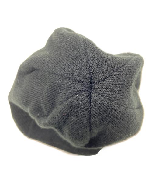 ARC'TERYX（アークテリクス）ARC'TERYX (アークテリクス) ニット帽 ブラック サイズ:実寸サイズにてご確認ください。の古着・服飾アイテム