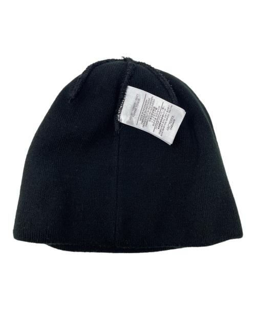 ARC'TERYX（アークテリクス）ARC'TERYX (アークテリクス) ニット帽 ブラック サイズ:実寸サイズにてご確認ください。の古着・服飾アイテム