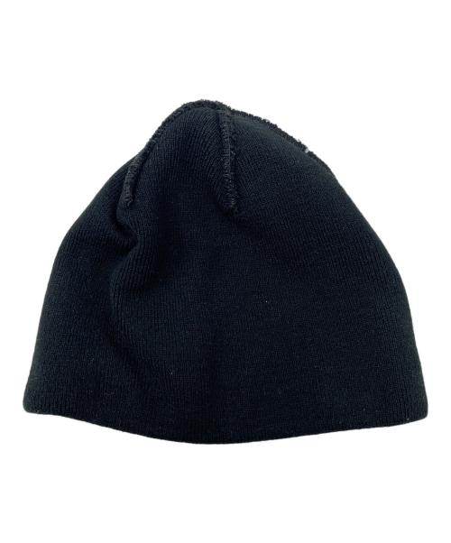 ARC'TERYX（アークテリクス）ARC'TERYX (アークテリクス) ニット帽 ブラック サイズ:実寸サイズにてご確認ください。の古着・服飾アイテム