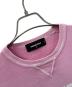DSQUARED2 (ディースクエアード) スウェット ピンク サイズ:XL：8000円