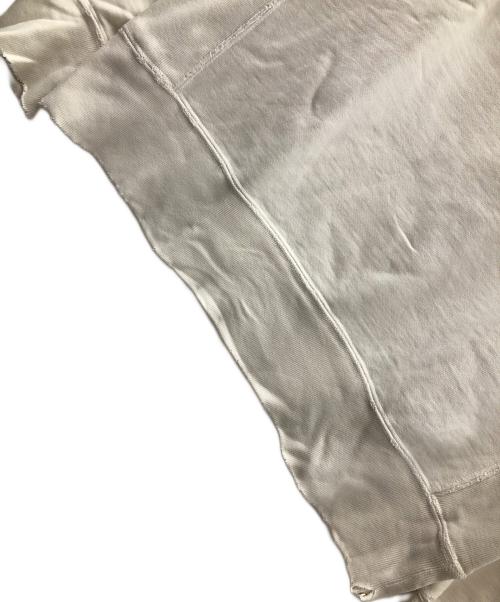 Ron Herman（ロンハーマン）Ron Herman (ロンハーマン) スウェット ホワイト サイズ:Sの古着・服飾アイテム