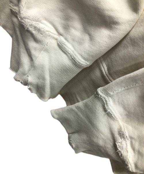 Ron Herman（ロンハーマン）Ron Herman (ロンハーマン) スウェット ホワイト サイズ:Sの古着・服飾アイテム