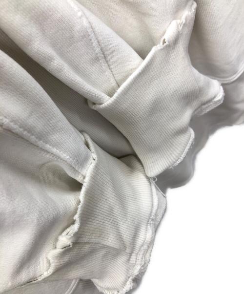 Ron Herman（ロンハーマン）Ron Herman (ロンハーマン) スウェット ホワイト サイズ:Sの古着・服飾アイテム