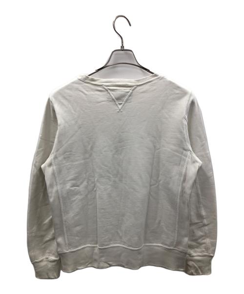 Ron Herman（ロンハーマン）Ron Herman (ロンハーマン) スウェット ホワイト サイズ:Sの古着・服飾アイテム