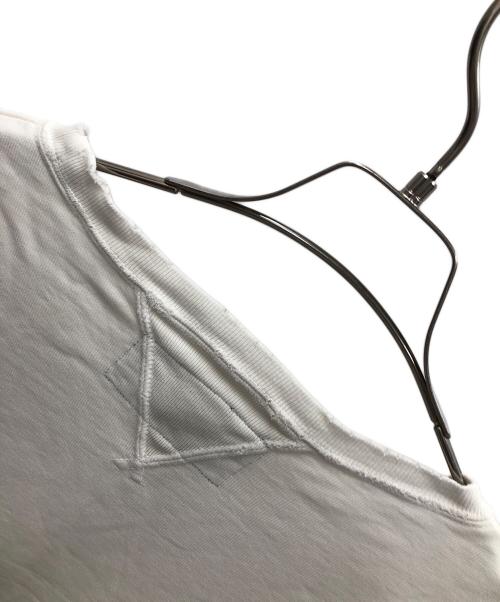 Ron Herman（ロンハーマン）Ron Herman (ロンハーマン) スウェット ホワイト サイズ:Sの古着・服飾アイテム