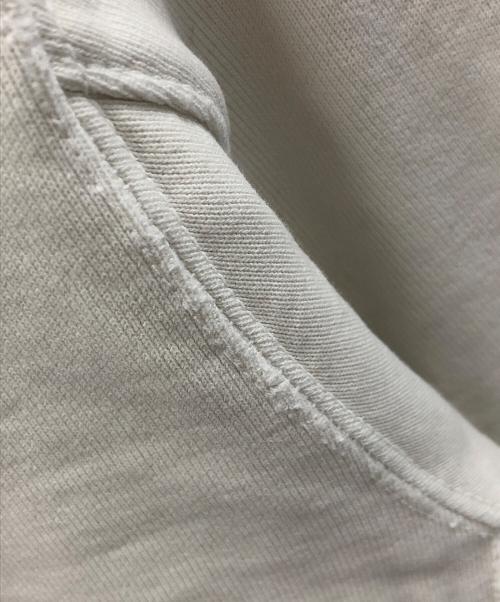 Ron Herman（ロンハーマン）Ron Herman (ロンハーマン) スウェット ホワイト サイズ:Sの古着・服飾アイテム
