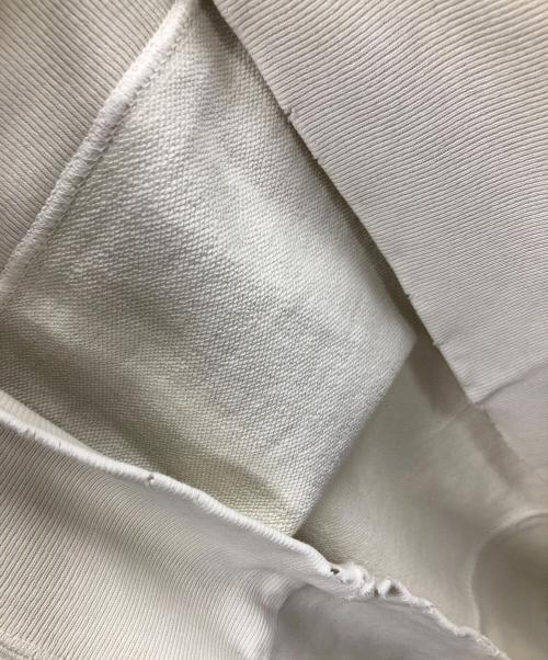 Ron Herman（ロンハーマン）Ron Herman (ロンハーマン) スウェット ホワイト サイズ:Sの古着・服飾アイテム