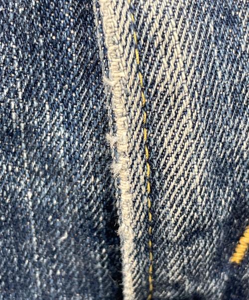 orSlow（オアスロウ）orSlow (オアスロウ) デニムパンツ 107 ブルー サイズ:JPN S(1)の古着・服飾アイテム