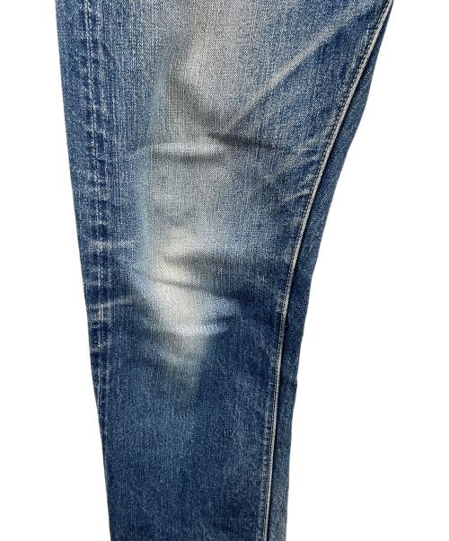 orSlow（オアスロウ）orSlow (オアスロウ) デニムパンツ 107 ブルー サイズ:JPN S(1)の古着・服飾アイテム