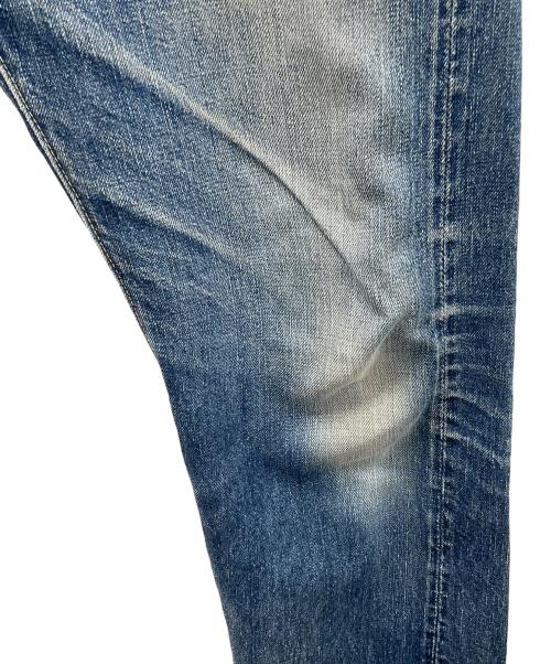 orSlow（オアスロウ）orSlow (オアスロウ) デニムパンツ 107 ブルー サイズ:JPN S(1)の古着・服飾アイテム