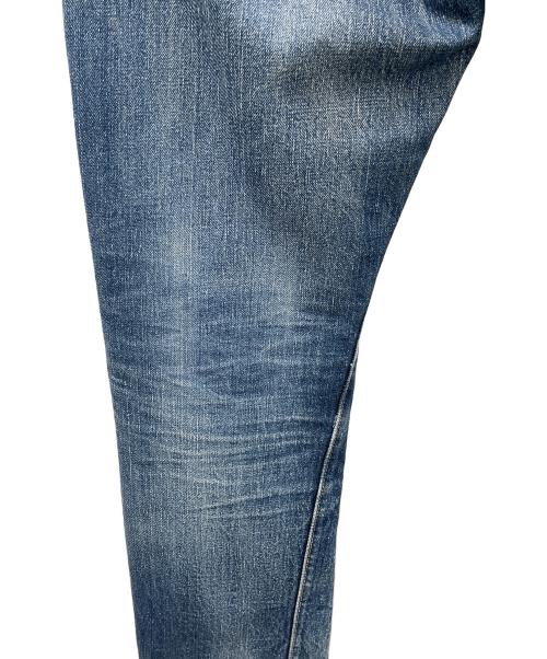 orSlow（オアスロウ）orSlow (オアスロウ) デニムパンツ 107 ブルー サイズ:JPN S(1)の古着・服飾アイテム