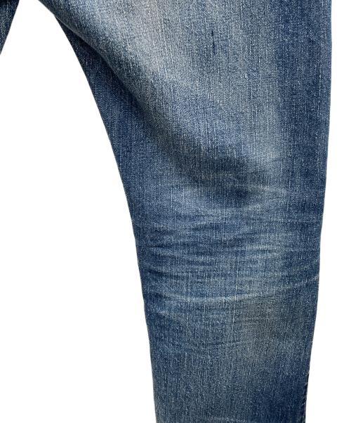orSlow（オアスロウ）orSlow (オアスロウ) デニムパンツ 107 ブルー サイズ:JPN S(1)の古着・服飾アイテム